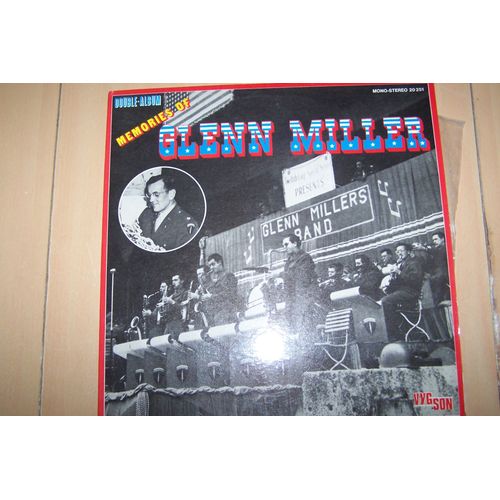 Memories Of Glenn Miller