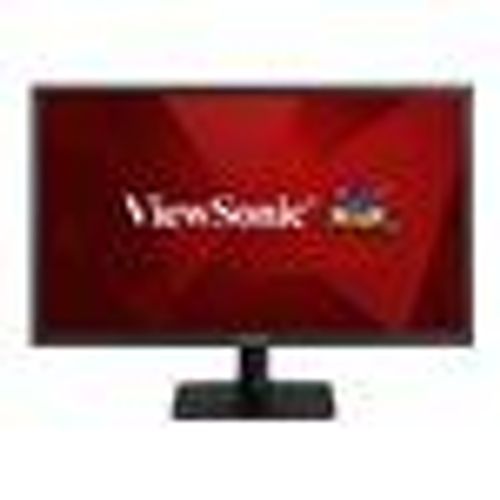 ViewSonic VA2405-h - Écran LED - 24" (23.6" visualisable) - 1920 x 1080 Full HD (1080p) @ 75 Hz - VA - 250 cd/m² - 3000:1 - 4 ms - HDMI, VGA