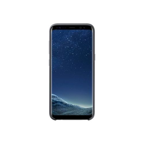 Samsung - Coque De Protection Pour Téléphone Portable - Argent - Pour Samsung Galaxy S8