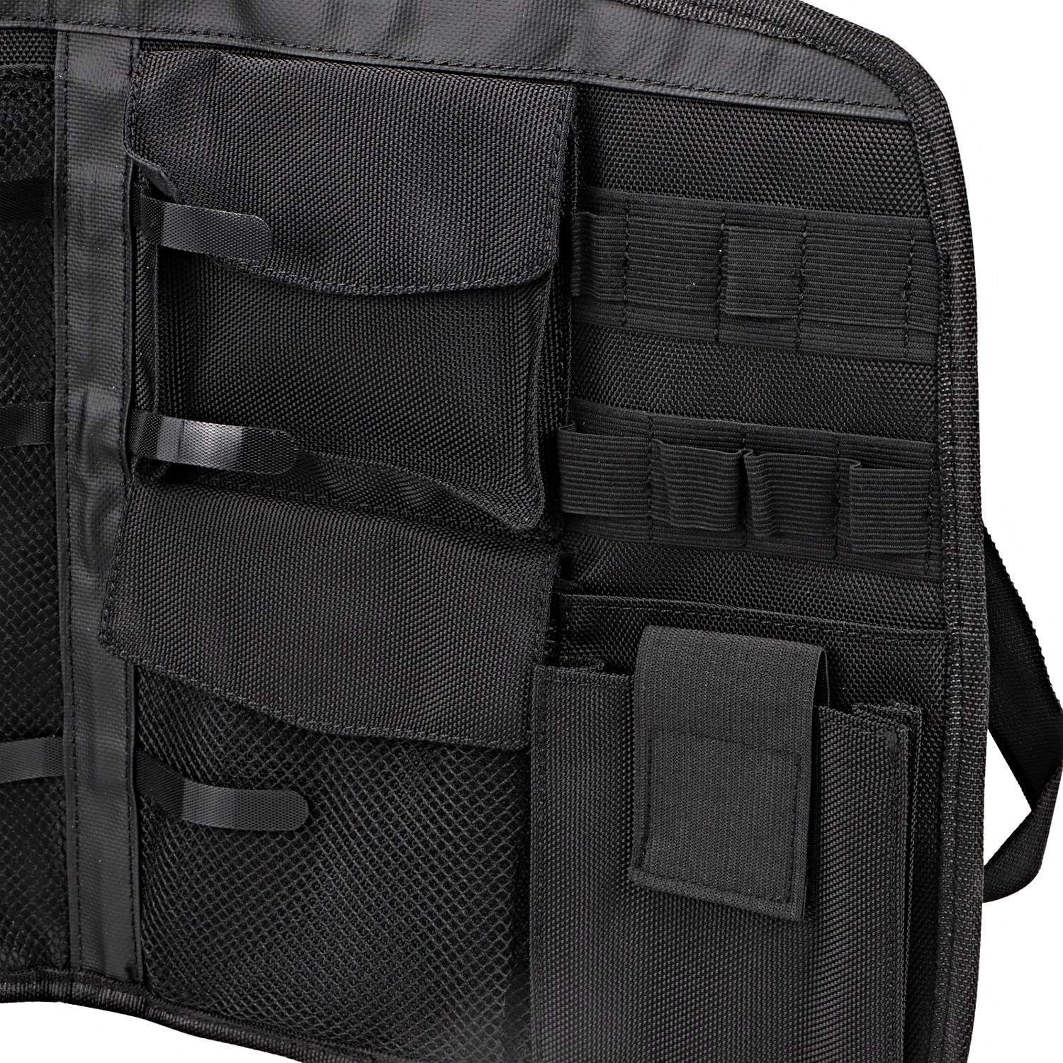 Noir Sac De Rangement Intrieur Pour Coffre De Moto Indienne... - 5