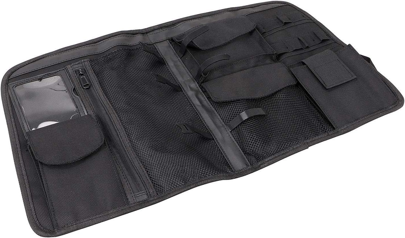 Noir Sac De Rangement Intrieur Pour Coffre De Moto Indienne... - 9