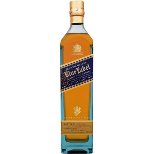 Johnnie Walker Blue Label (Sans Étui)