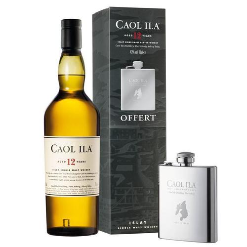 Caol Ila 12 Ans Flasque (70cl)