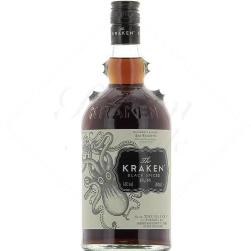 Kraken Black Spiced Rum 40