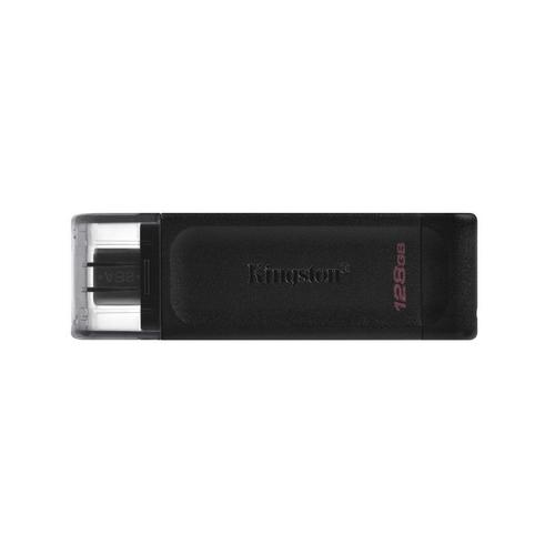 Kingston DataTraveler 70 - Clé USB - 128 Go - USB-C 3.2 Gen 1