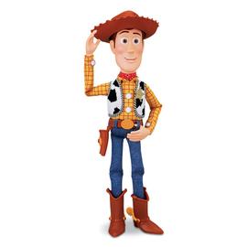 Figurine Toy Story Woody parlante et articulée - Figurine de collection -  Achat & prix