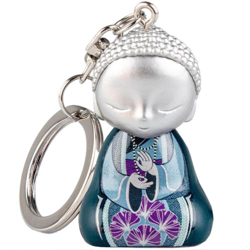 Porte clef de collection Little Buddha - Notre monde