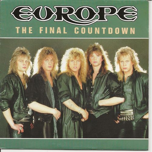 Europe - The Final Countdown