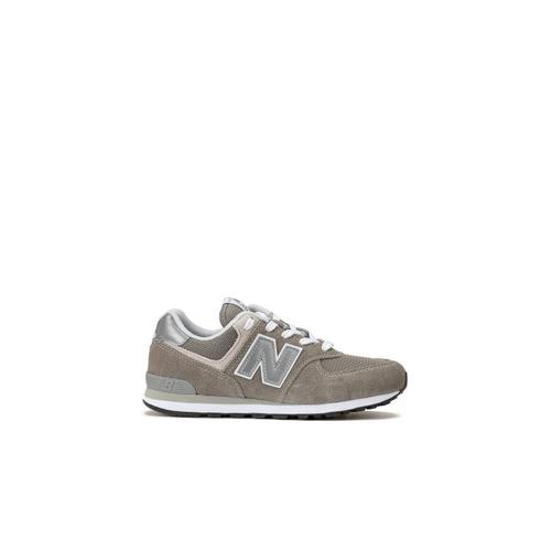 New Balance - Chaussures De Sport Pour Junior Gc574 - Gris - 40