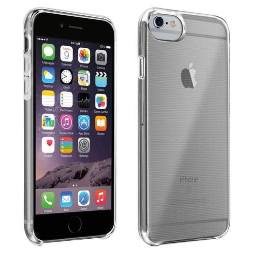 Coque Iphone 6 Plus, 6s Plus, 7 Plus Et 8 Plus Silicone Semi-Rigide Transparent