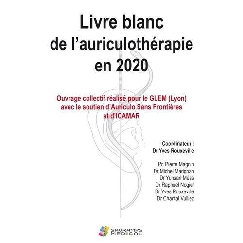 Livre Blanc De L'auriculothérapie En 2020