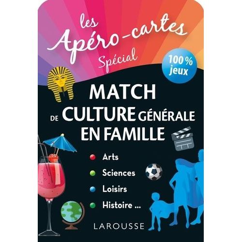 Match De Culture Générale En Famille