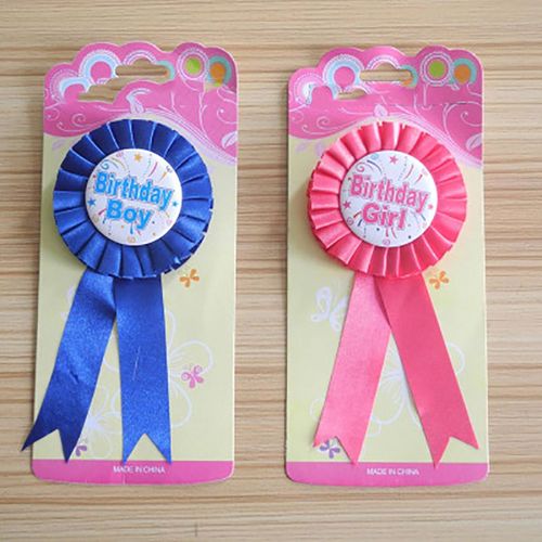 1pc Anniversaire Fille/Garçon Papa Pour Être Bébé Douche Fête D'anniversaire Ruban Badge Approvisionnement Nouveau-Né Fête Décoratifs Cadeau Accessoire  Z331