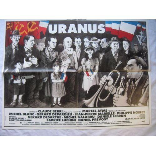 Affiche Du Film Uranus