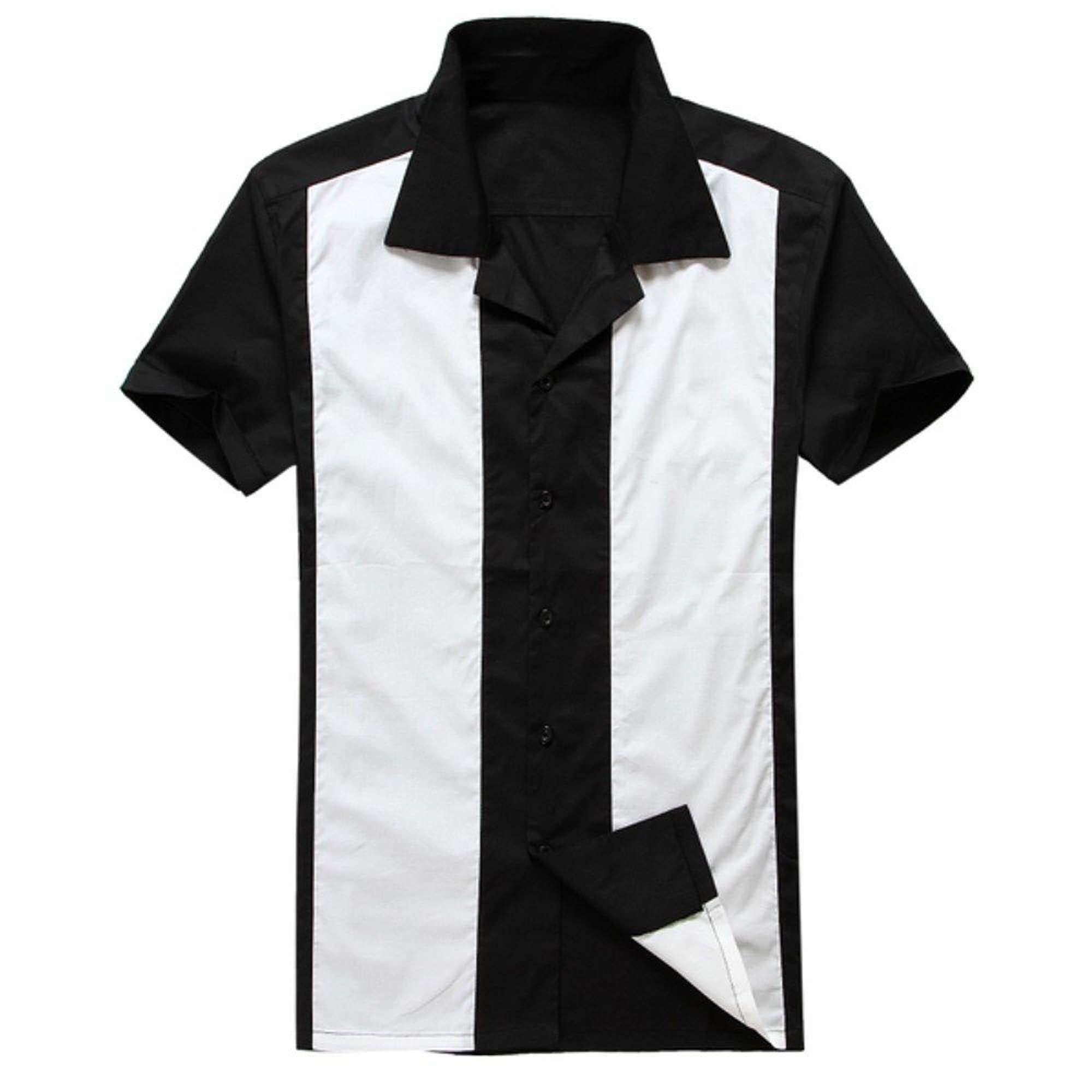 Chemise rockabilly homme pas cher sale