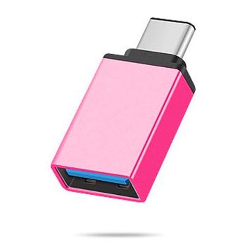 Adaptateur Type C Male Usb 3.0 Femelle