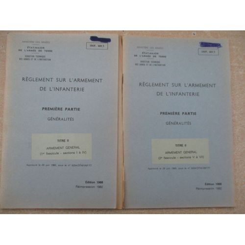 Armement