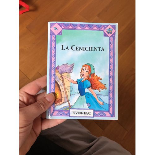 La Cenicienta