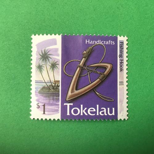 Tokelau - Artisanat - Hameçon