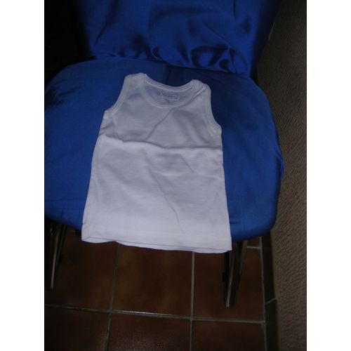 Debardeur Petit Bateau 2/4 Ans