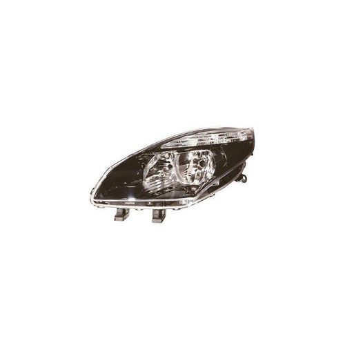Phare Gauche Avec Clignotant Pour Renault Scenic De 2009 A 2011