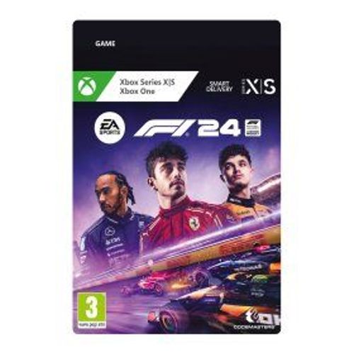 F1 24 - Jeu En Téléchargement