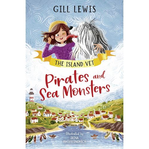 Pirates And Sea Monsters
