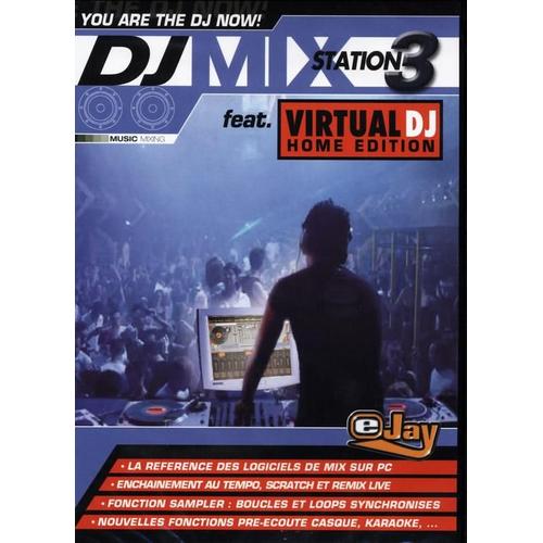 Ejay Dj Mix Station 3 Pc