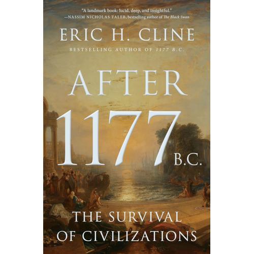 After 1177 B.C.