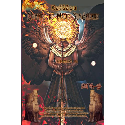Kassapu- Grimoire De Magie Sumerienne