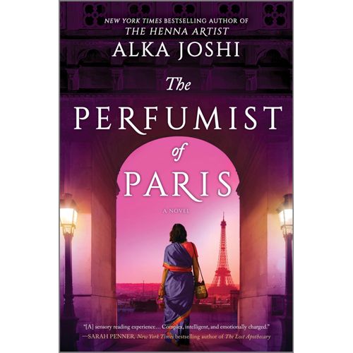 The Perfumist Of Paris
