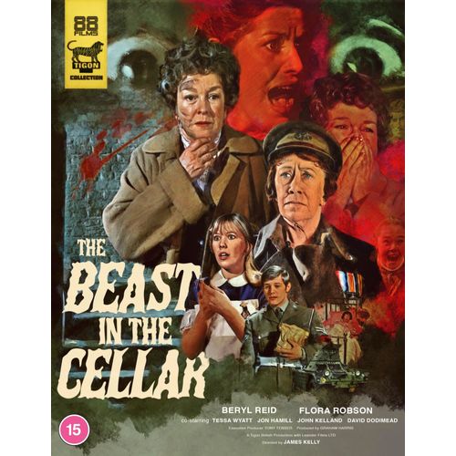 Beast In The Cellar [Blu-Ray]
