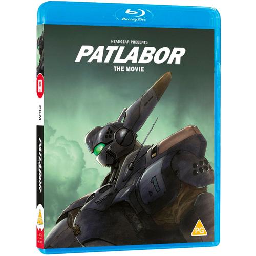 Patlabor - Film 1 (Standard Edition) [Blu-Ray]
