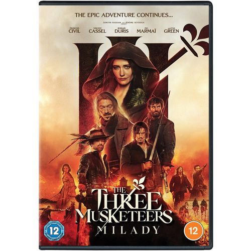 The Three Musketeers: Milady [Dvd]