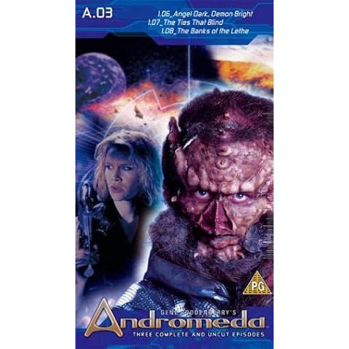 Andromeda - Season 1: Volume 3 [Vhs] [2000]