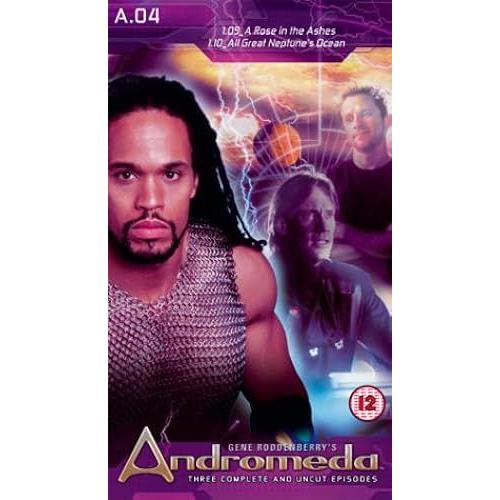 Andromeda - Season 1: Volume 4 [Vhs] [2000]