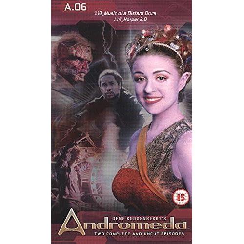 Andromeda: Season 1 - Episodes 13-14 [Vhs] [2000]