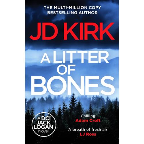 A Litter Of Bones