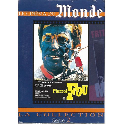 Pierrot Le Fou