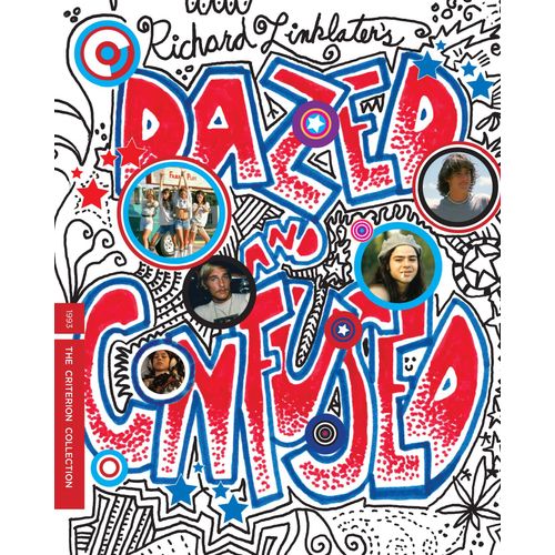 Dazed And Confused [4k Uhd + Blu-Ray] (Criterion Collection) - Uk Only