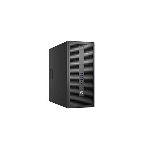 HP ELITEDESK 800 G2 TOWER INTEL CORE I5 6500 3.2GhzCore i5-3.2 GHz 8 Go 500 Go Go DVDRW Intel HD Graphics 530 Windows 10 Clavier+souris compatible AZERTY