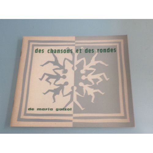 Des Chansons Et Des Rondes