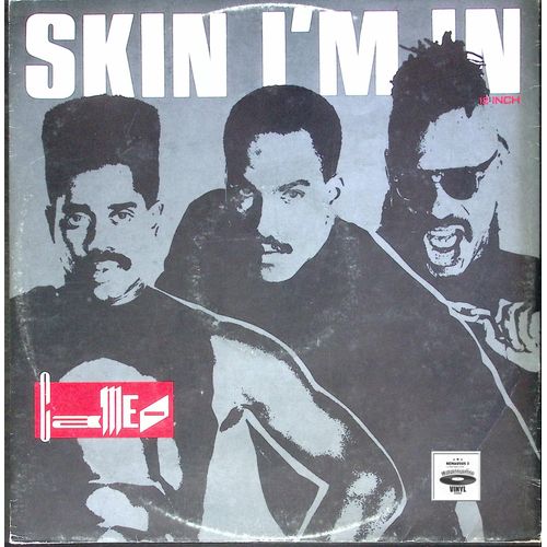 Cameo - Skin I'm In - Funk - 1988