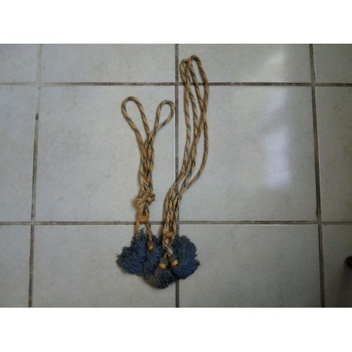 Ambrasse De Rideaux