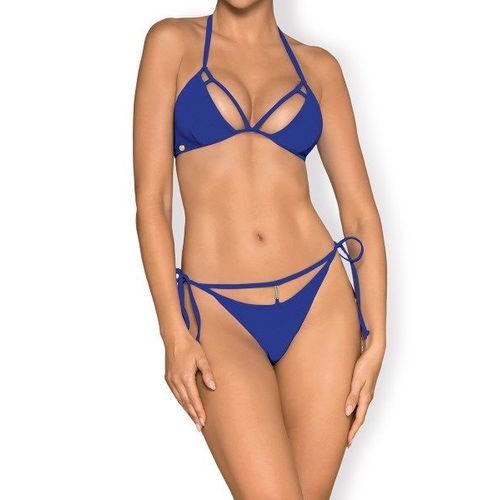 Bikini String Bleu Costarica Obsessive