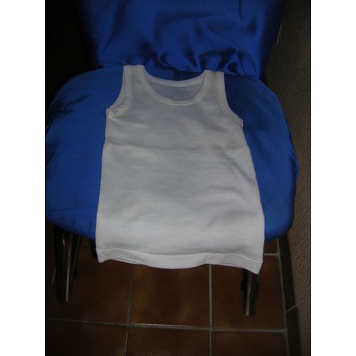 Débardeur Petit Bateau Rhovylon 8 Ans