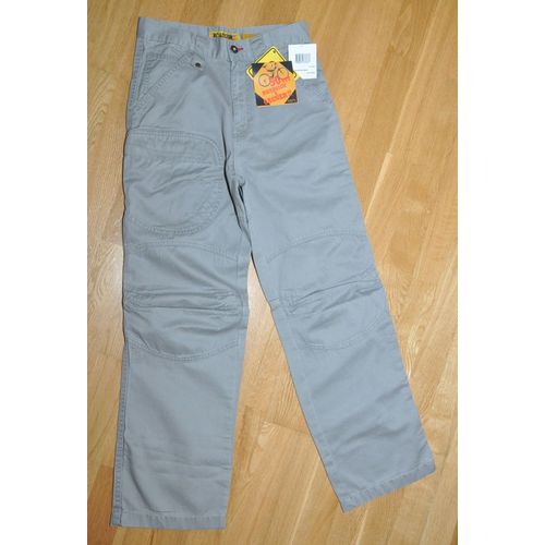 Pantalon Gris Marque Roadsign Australia T 32 Taille 12 Ans