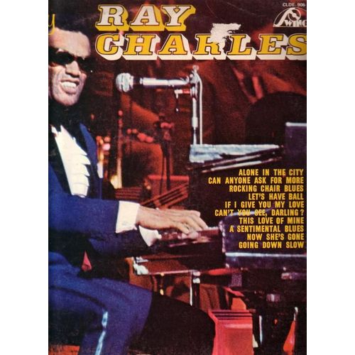 Early Ray  Jazz Story