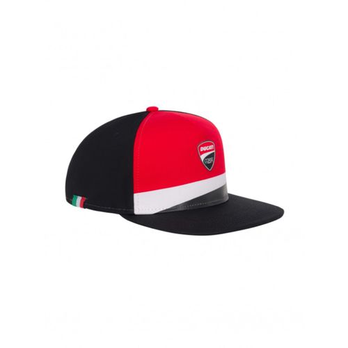 Casquette Ducati Corse Plate Officiel Motogp Enfant