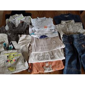 Lot De Vetements Bebe Garcon 9 Mois A Prix Bas Neuf Et Occasion Rakuten